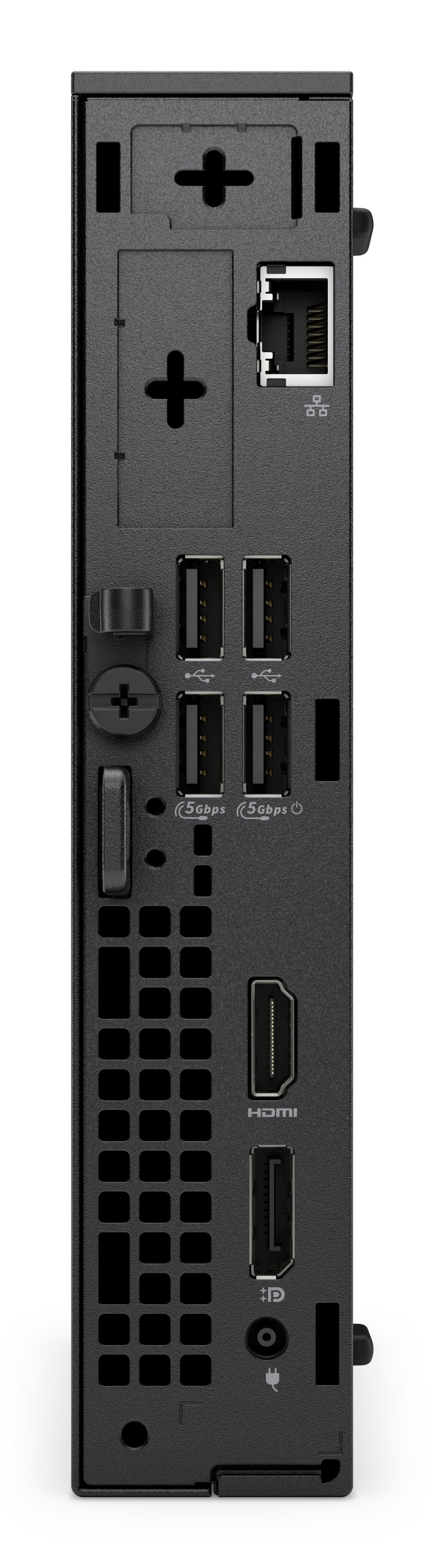 Dell Pro Micro QCM1250 U5 265T/16GB/512GB SSD//WLAN + BT/Kb/90W/TPM/W11 Pro/3YPS