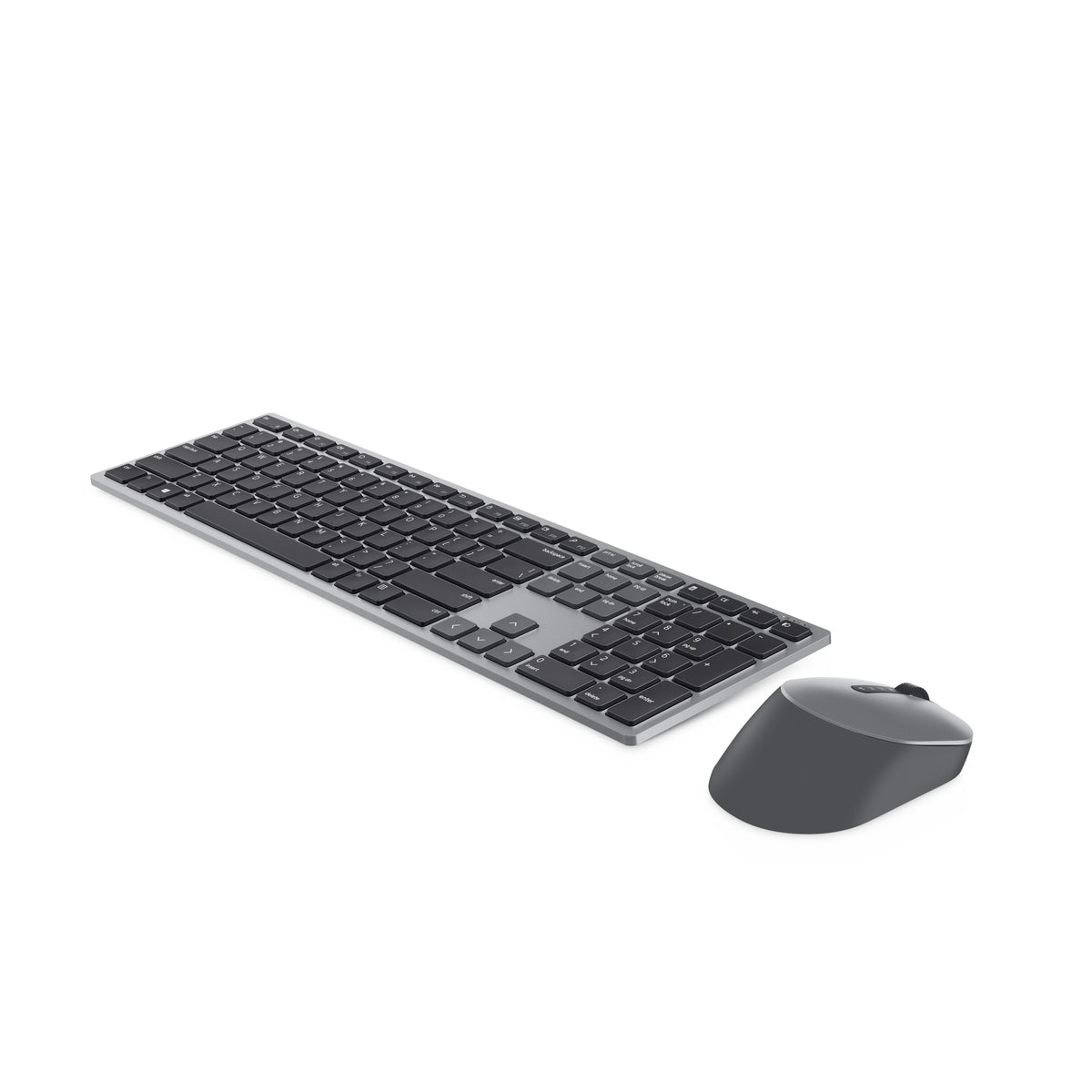 Dell Pro Plus Keyboard and Mouse - KM7321W - US International (QWERTY)