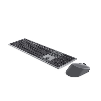 Dell Pro Plus Keyboard and Mouse - KM7321W - US International (QWERTY)