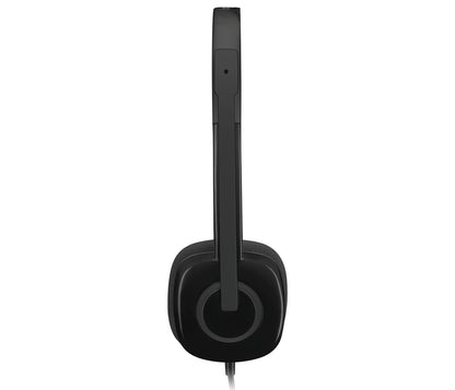 LOGITECH STEREO HEADSET H151/ANALOG - EMEA