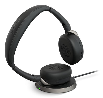 Jabra EVOLVE2 65 FLEX LINK380A/390A/UC Stereo WLC