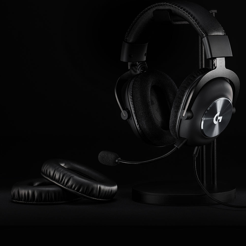Logitech G PRO X GAMING HEADSET/BLACK - EMEA