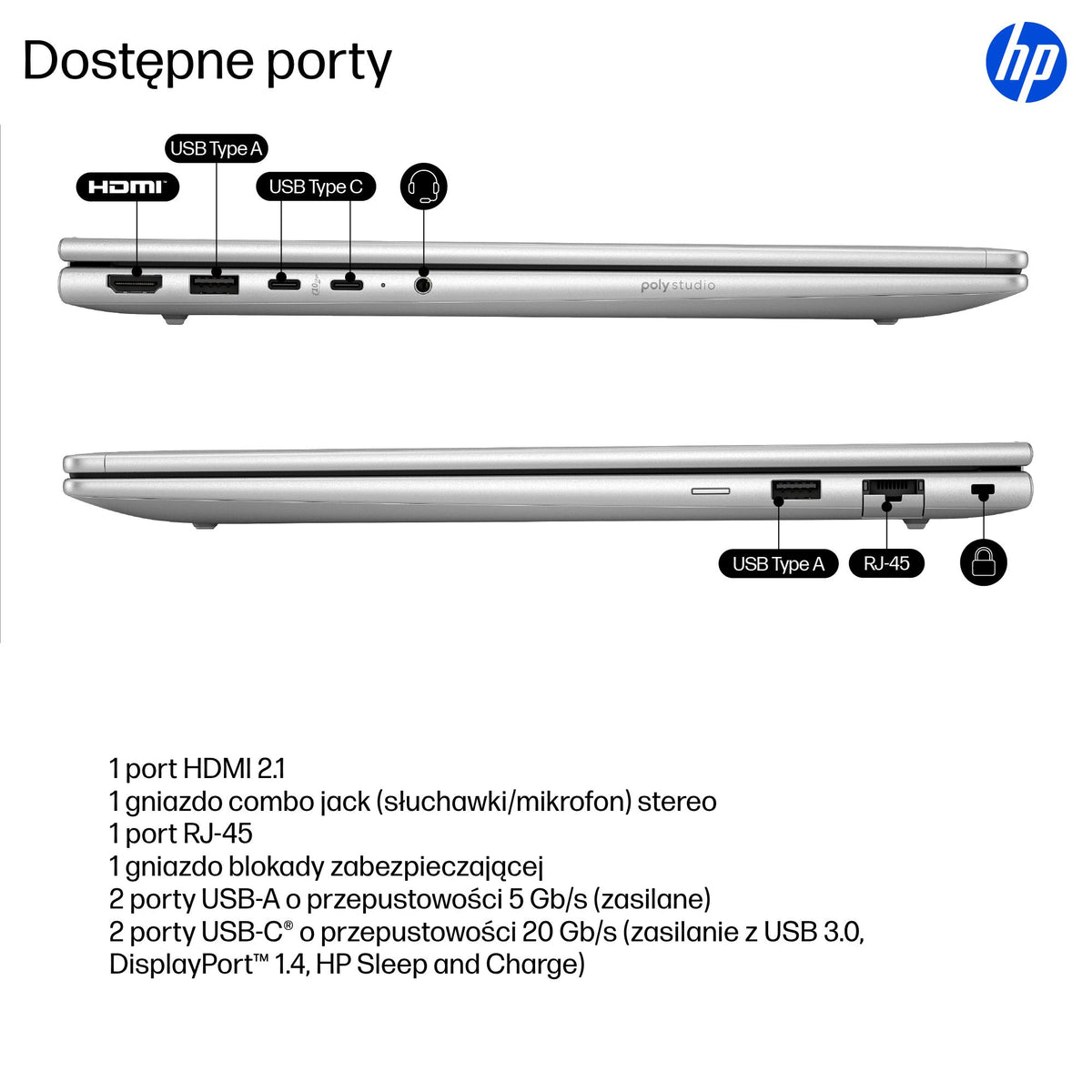 HP Inc. HP ProBook 4 G1iR 16 WUXGA IPS AG 300n i5-1334U 16GB 512GB Win11P 3/3/3