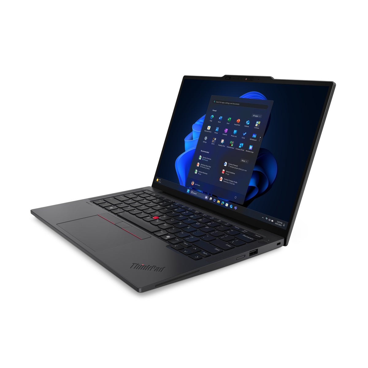 Lenovo ThinkPad X13 G6 13,3" WUXGA AG 400N Ultra 7 255U 32GB 1TB FPR BCKLT SC W11P 3Y Premier Support