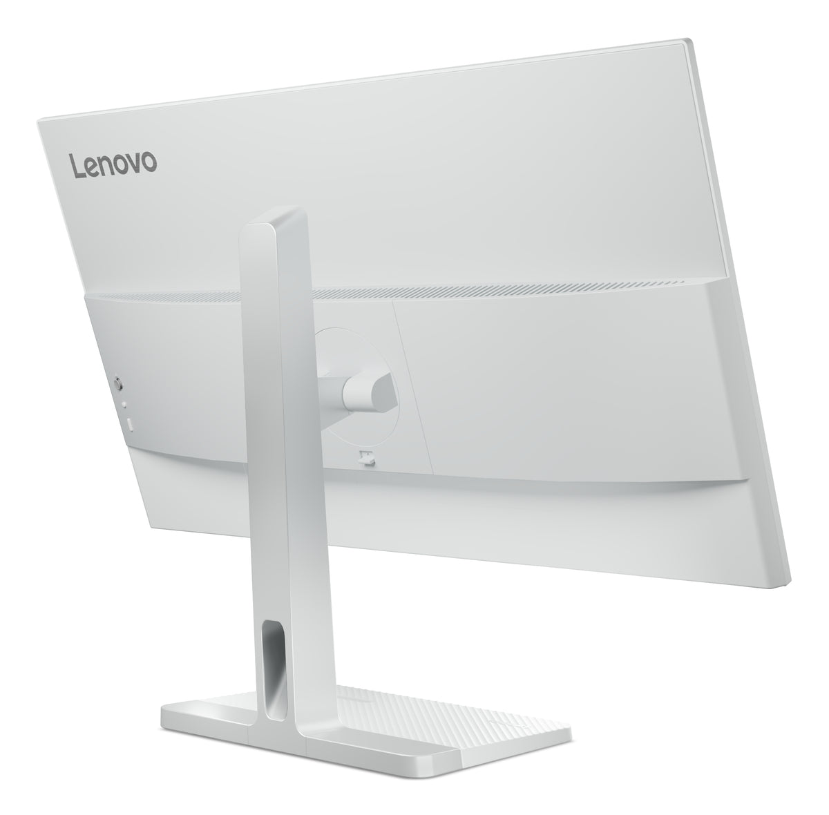 Lenovo L27h-4A 27-inch Monitor white