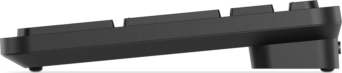 Dell Pro 5 Keyboard and Mouse - KM526 - US International (QWERTY) - Black
