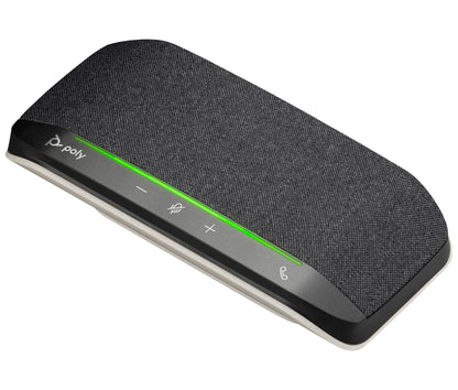 HP Inc. Poly Sync 10 USB-A USB-C Speakerphone