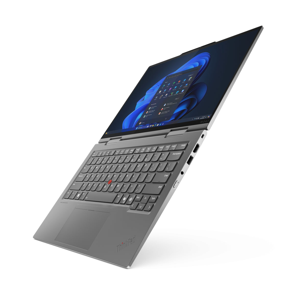 Lenovo Notebook ThinkPad X1 2in1 G10 14" 2,8K OLED AG 500N MT Ultra 7 255U 32GB 1TB 5G FPR BCKLT W11P 3Y Premier Support