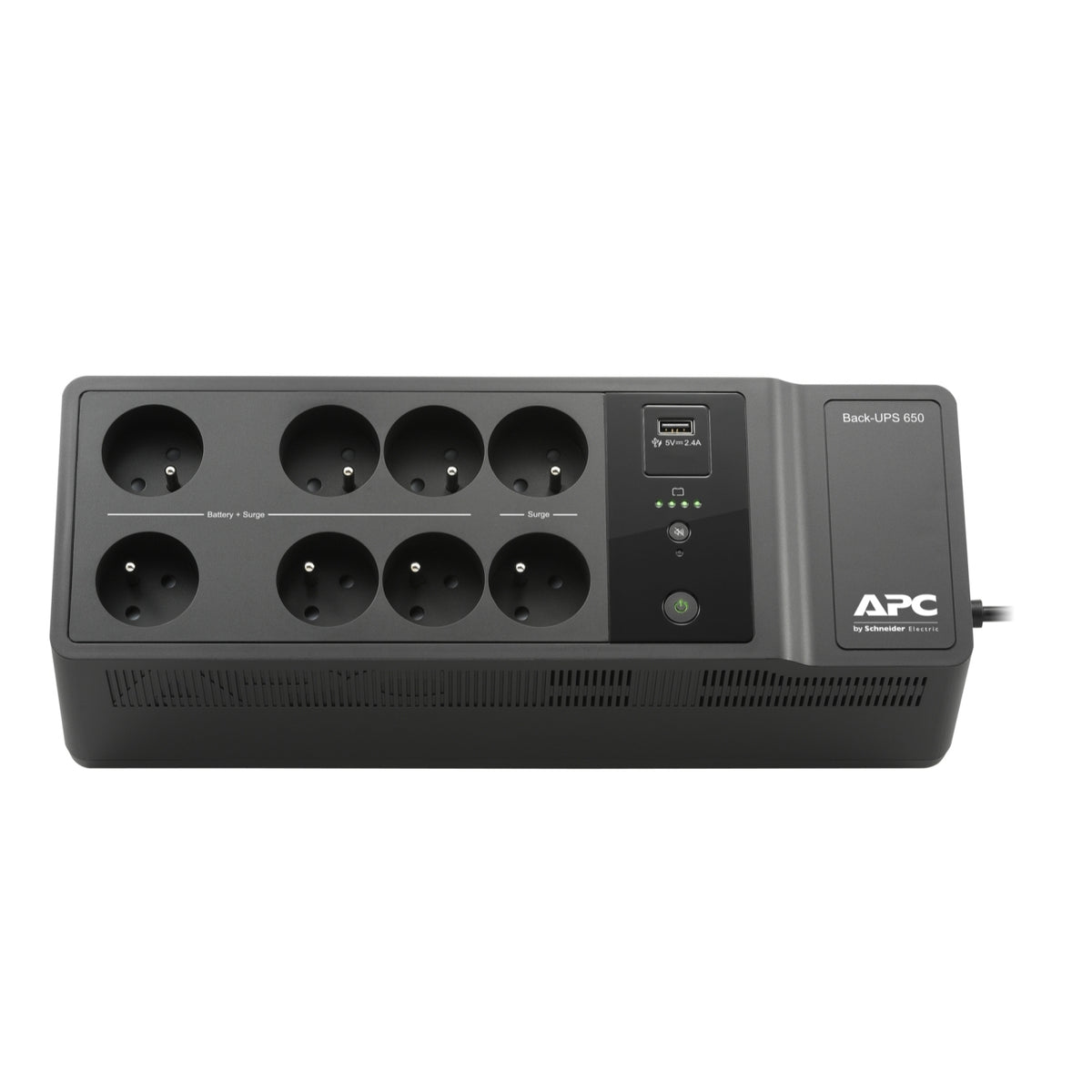 APC BACK-UPS 650VA 230V/1USB CHARGING PORT