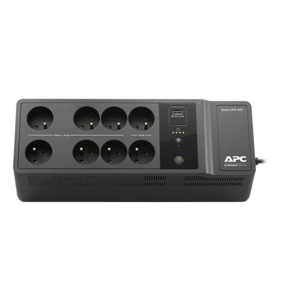 APC BACK-UPS 650VA 230V/1USB CHARGING PORT