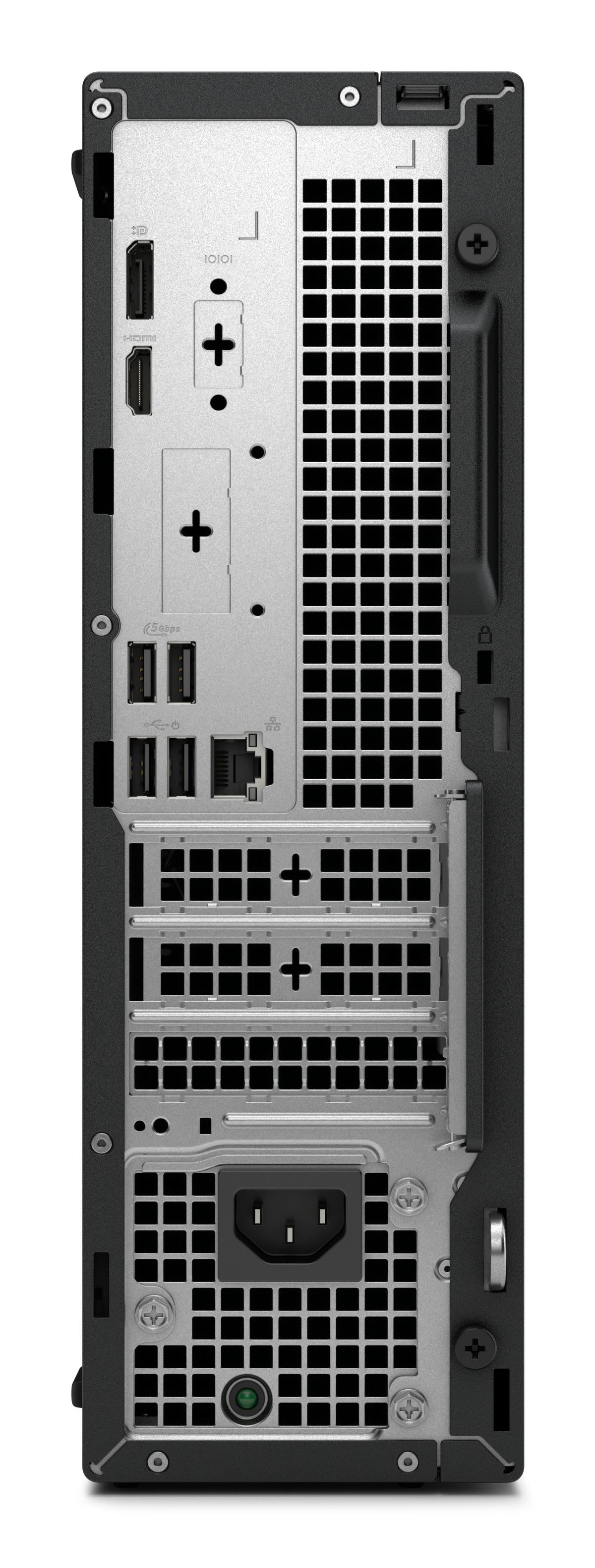 Dell Pro Slim QCS1255 AMD Ryzen 5 8600G/16GB/512GB SSD/Integrated/WLAN + BT/Kb/TPM/W11 Pro/3YPS