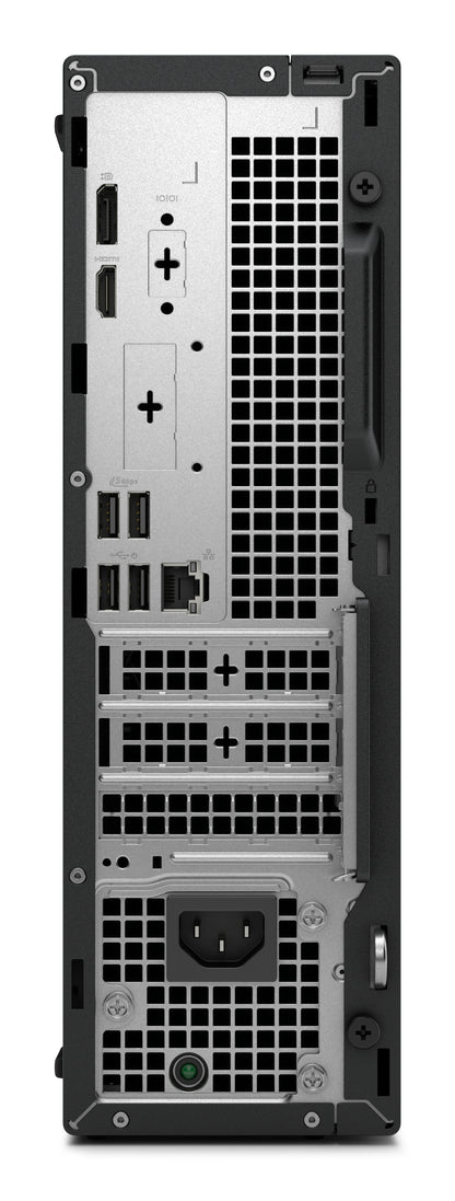 Dell Pro Slim QCS1255 AMD Ryzen 5 8600G/16GB/512GB SSD/Integrated/WLAN + BT/Kb/TPM/W11 Pro/3YPS