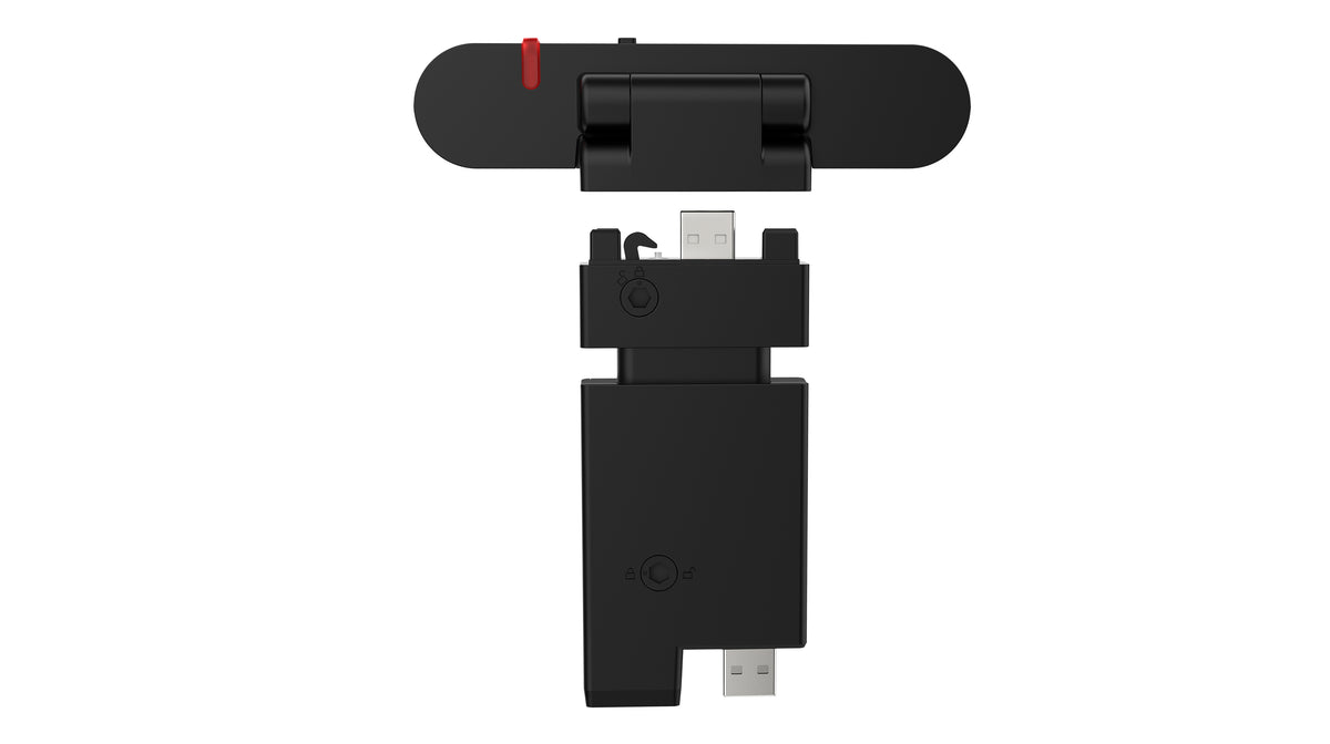 Lenovo Accessories Kamera modułowa ThinkVision MC60 (S) Monitor Webcam