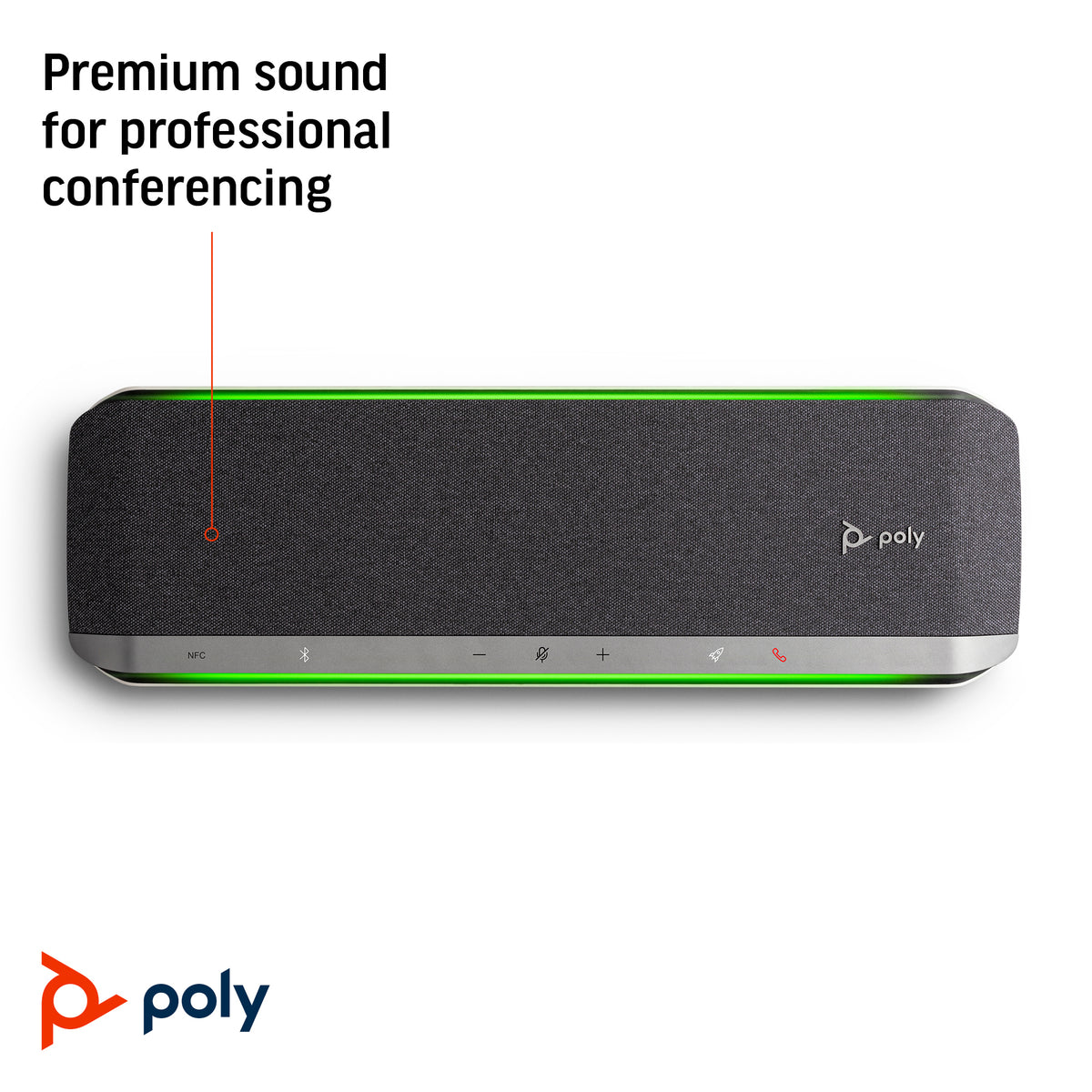 HP Inc. Poly Sync 60 Speakerphone