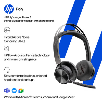 HP Inc. POLY VF2 USB-C-C HS +USB-C/A/+CHS NO LOCALIZATION