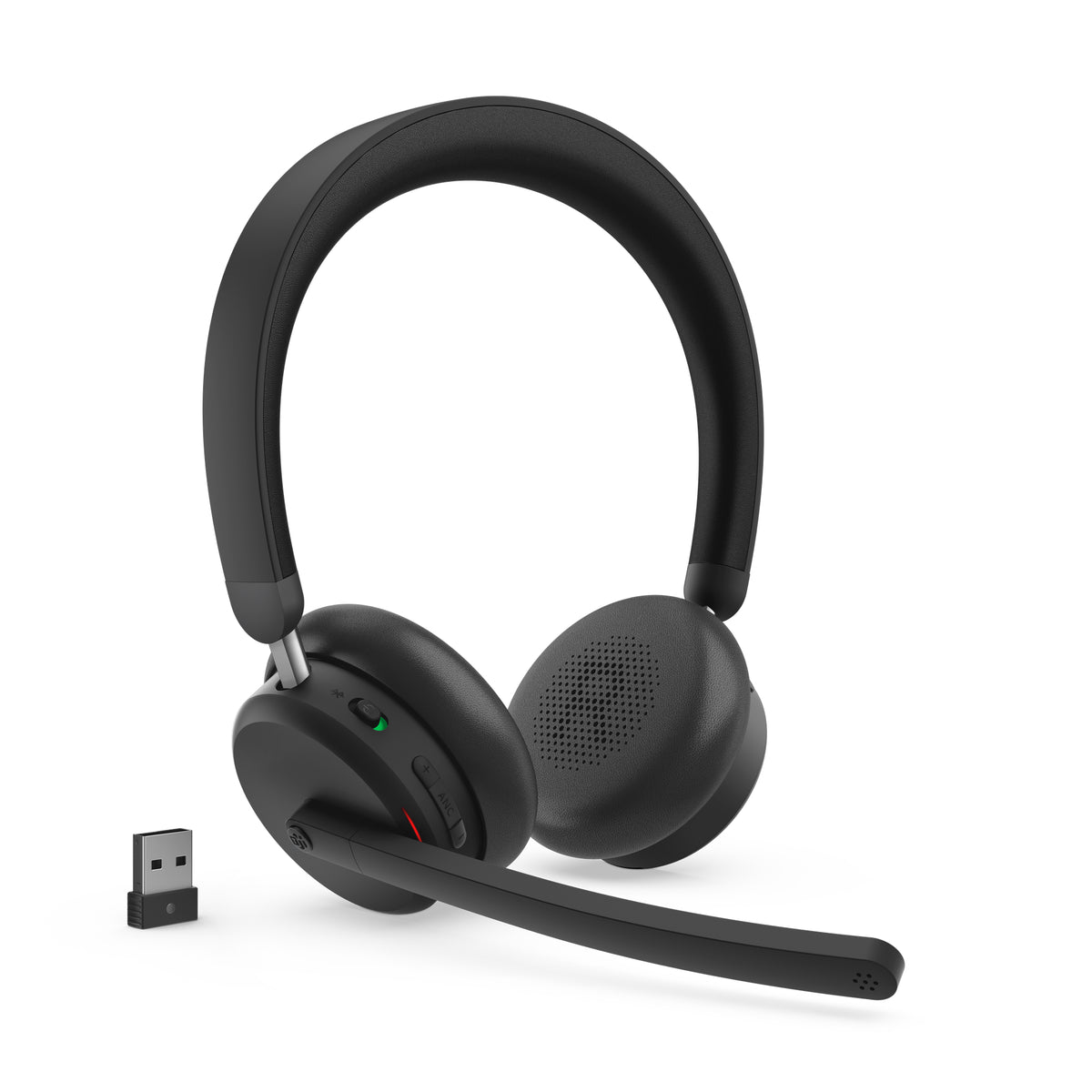 Lenovo Dual-Mode Wireless ANC Headset 6550 (USB-A, Teams)