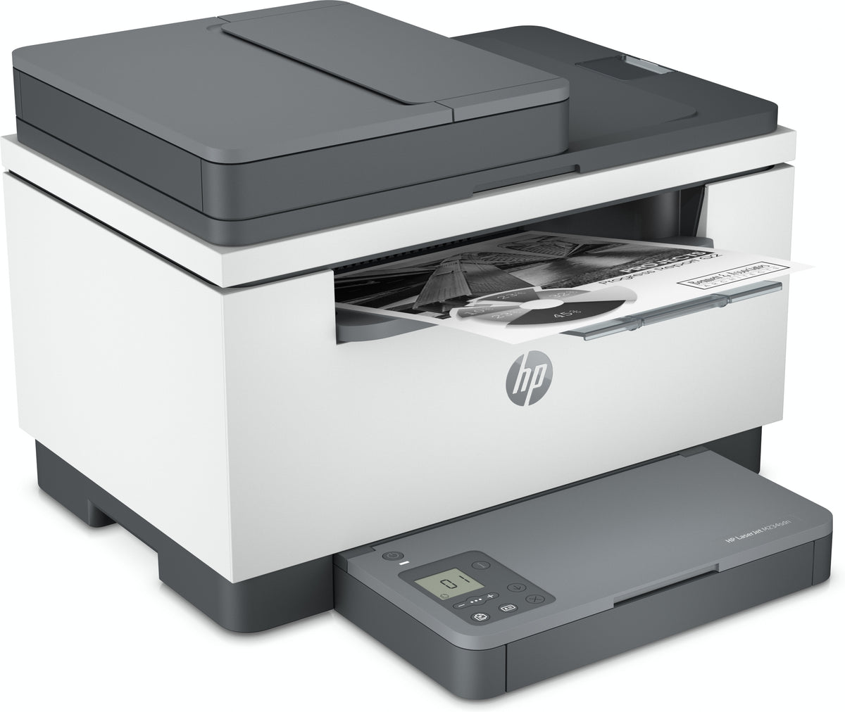 HP Inc. HP LaserJet MFP M234sdn Printer