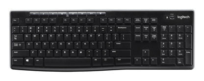 Logitech Wireless Keyboard K270 US/INTL EER
