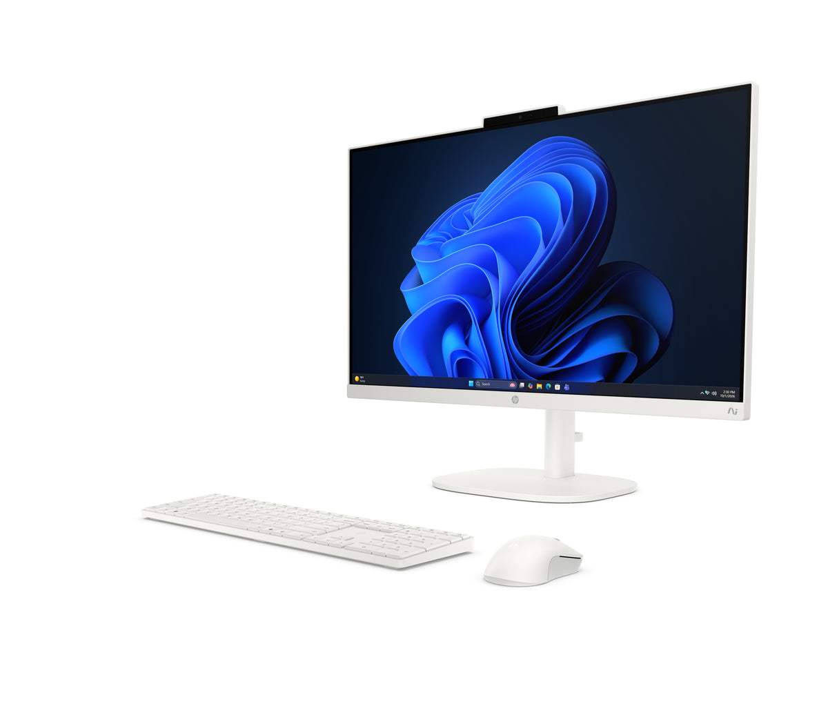 HP Inc. HP ProStudio 2 AIO G2i 23.8 FHD IPS 100Hz AG 350n IR cam Core 5 120U 16GB 512GB Win11P 3/3/3