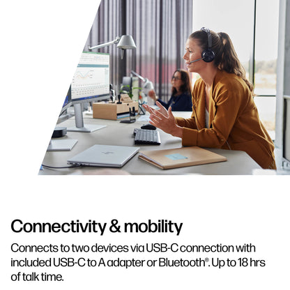 HP Inc. POLY VF2 -M USB-C-C HS +USB-C/A/+CHS NO LOCALIZATION