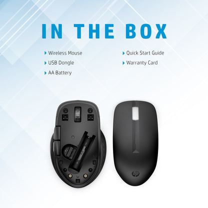 HP Inc. HP 435 MULTI-DEVICE WRLS Mouse