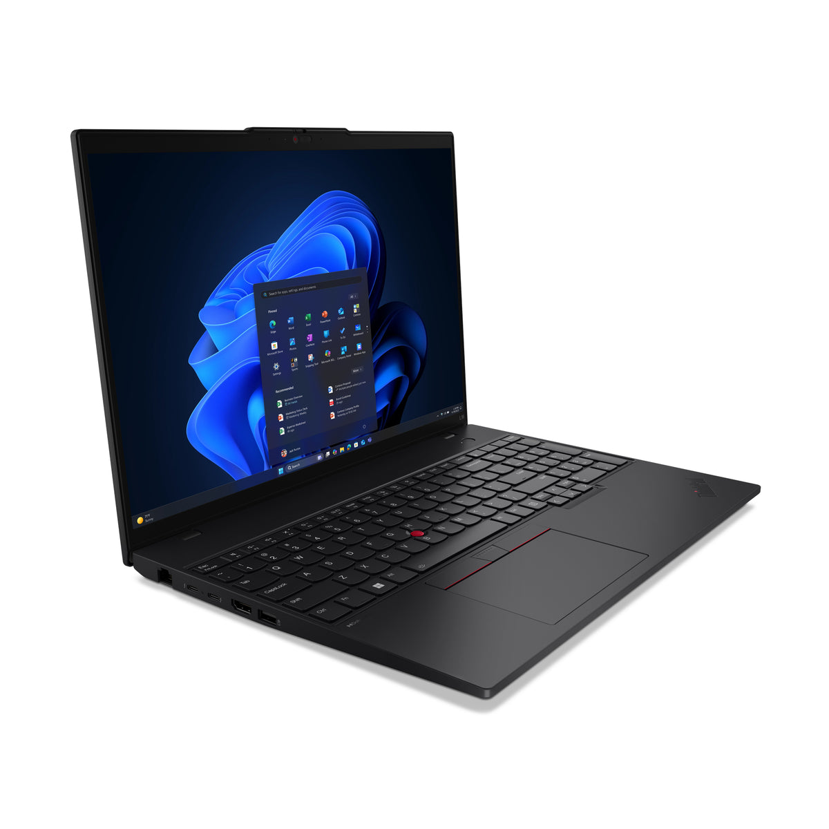 Lenovo Notebook ThinkPad L16 G2 16" WUXGA AG 400N Ryzen AI 5 PRO 340 32GB 512GB FPR BCKLT W11P 3Y Onsite 1Y Premier