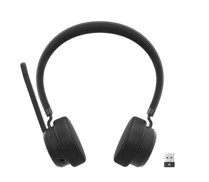 Lenovo Accessories Bezprzewodowy zestaw słuchawkowy Wireless VoIP Headset (Teams)