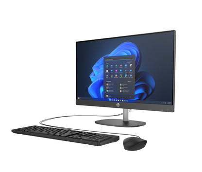 HP Inc. HP ProOne 240 G10 AIO 23.8 FHD IPS AG 250n U7-155U 16GB 512GB Win11P 3/3/3