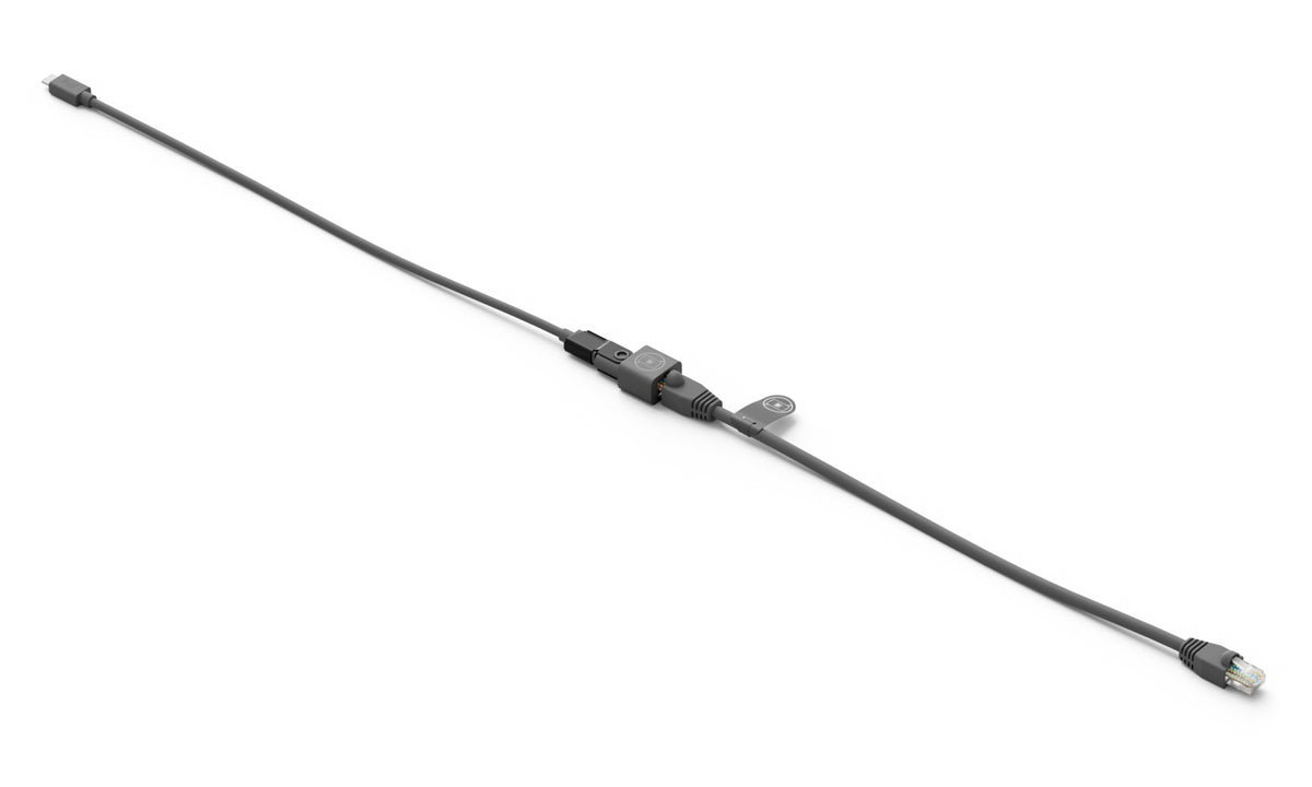 Logitech RALLY MIC POD CAT COUPLER/BLACK - N/A - N/A - WW-9002