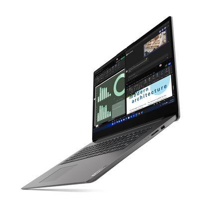 Lenovo Notebook V17 G4 17,3" FHD IPS AG 300N i5-13420H 16GB 512GB FPR W11P 3Y Onsite