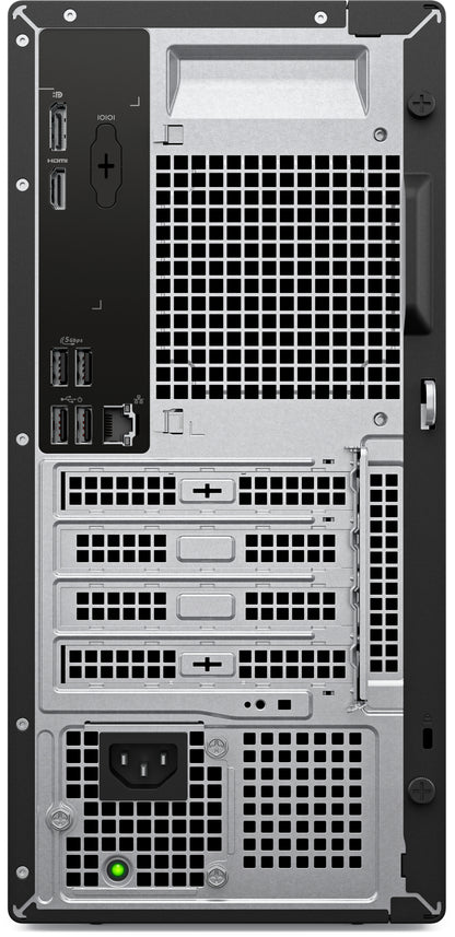 Dell PRO TOWER ESSENTIAL QVT1260 I5-14500/8GB/512GB SSD/INTEL UHD 730/WLAN + BT/KB/MOUSE/W11 PRO/3YPS
