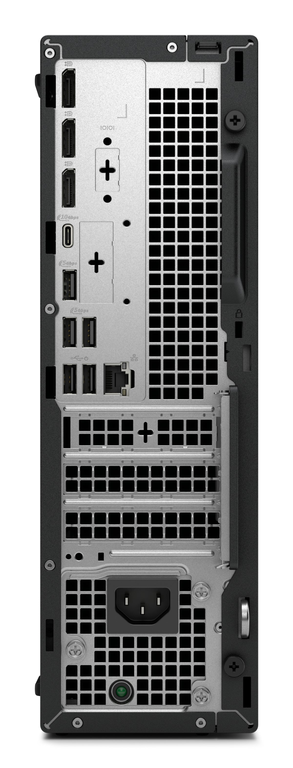Dell Pro Slim Plus QBS1250 U5 235/16GB/512GB/Integrated/WLAN + BT/Wireless Kb & Mouse/260W/W11Pro/3YPS