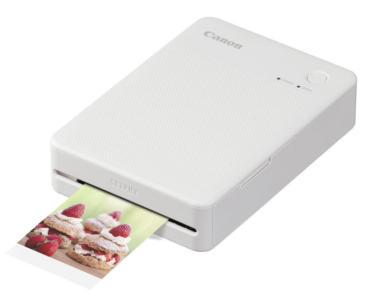 Canon SELPHY SQUARE QX20 Sand White