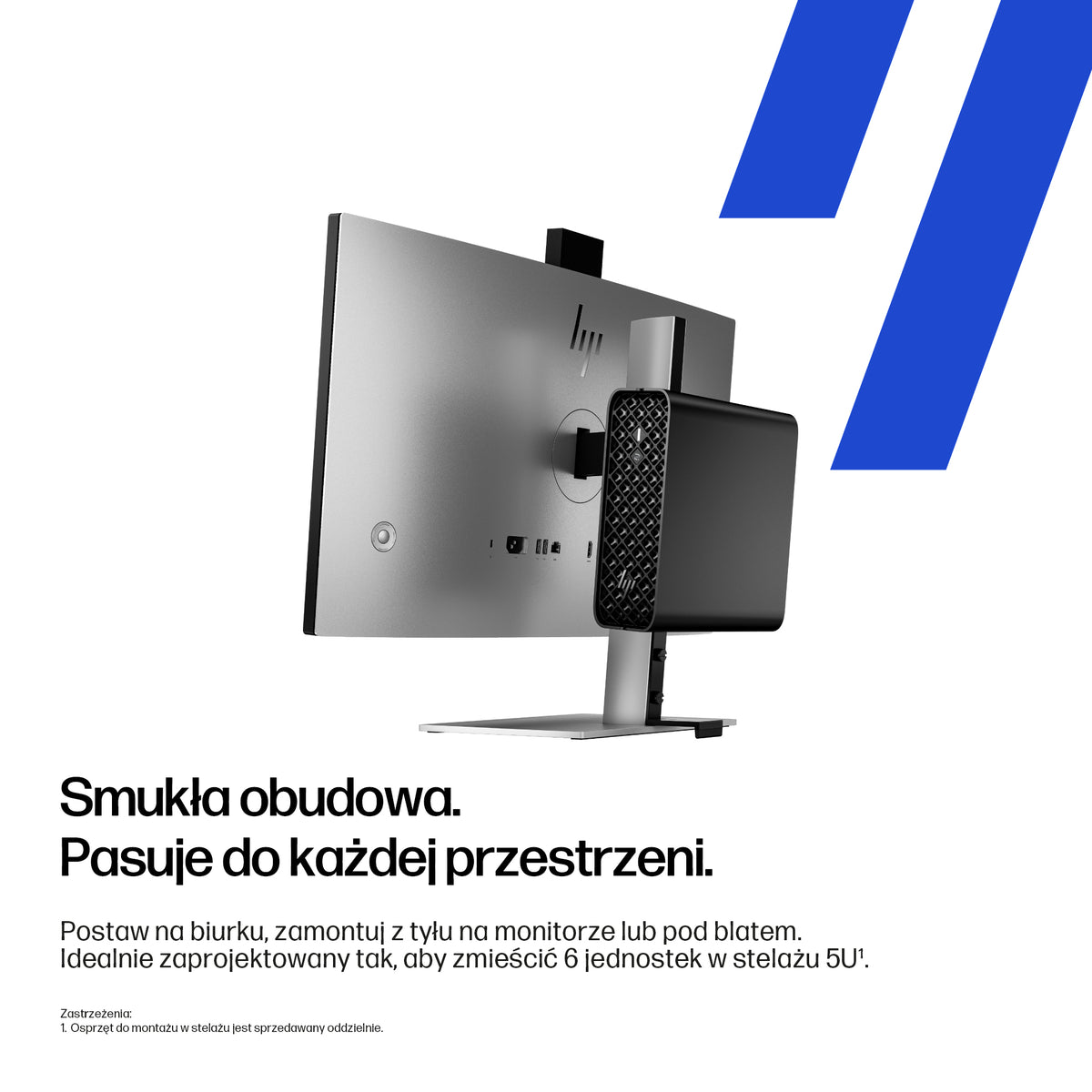 HP Inc. HP Z2 Mini G1i Ultra 7 265 1TB 32GB NVIDIA Quadro RTX A1000 8G W11P 3/3/3