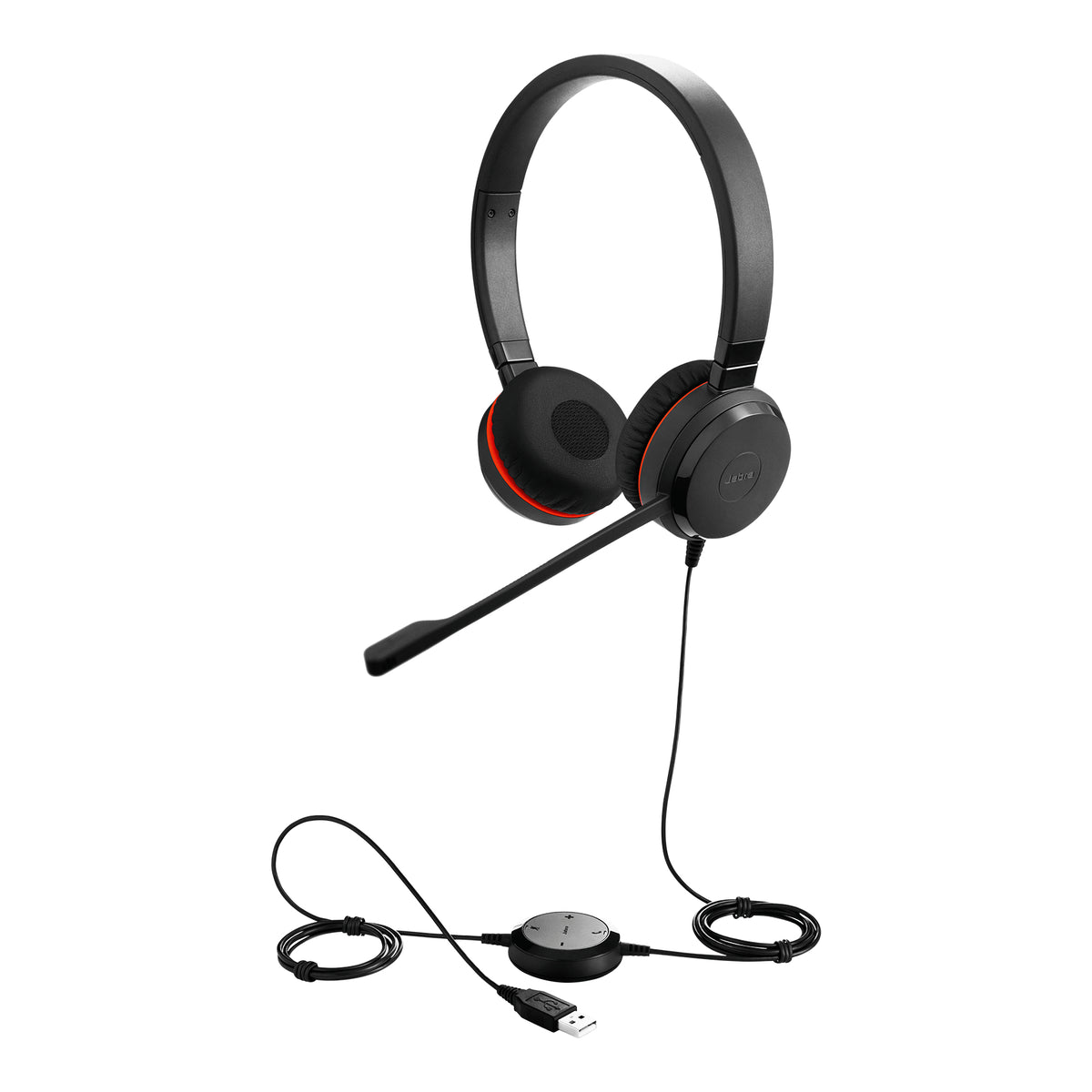 Jabra EVOLVE 30 II UC STERE USB/HEADB NOISE CANCEL USB CONNECTOR