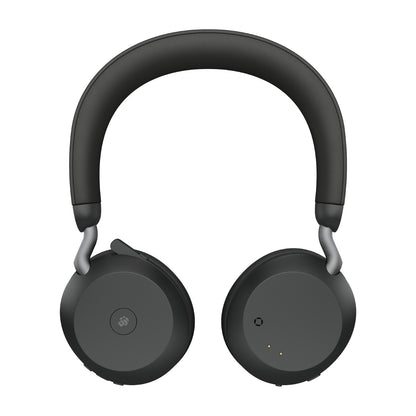 Jabra EVOLVE2 75 LINK380C/390C/MS Stereo Black