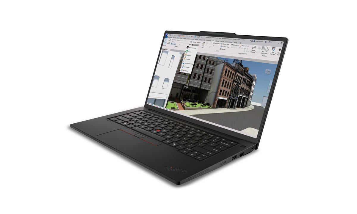 Lenovo Workstation ThinkPad P14s G7 14,5" 3K Ultra 7 366H vPro 64GB 1TB RTX Pro 1000 8GB FPR BCKLT W11P 3Y Premier
