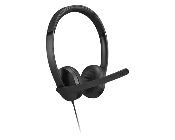 Lenovo USB-A Wired Stereo Headset Gen2
