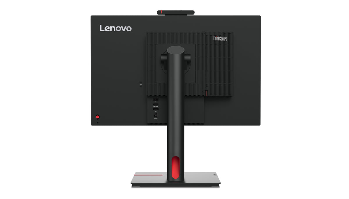 Lenovo Monitor ThinkVision TIO24 G5 23,8" IPS FHD AG 4ms 250cd 1000:1 60Hz HUB Speakers Camera Tilt Swivel Lift Pivot