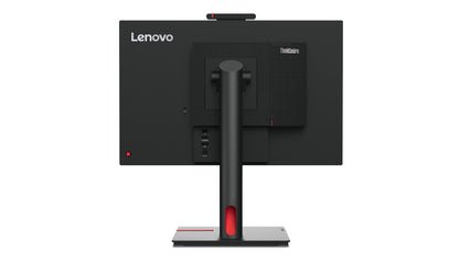 Lenovo Monitor ThinkVision TIO24 G5 23,8" IPS FHD AG 4ms 250cd 1000:1 60Hz HUB Speakers Camera Tilt Swivel Lift Pivot