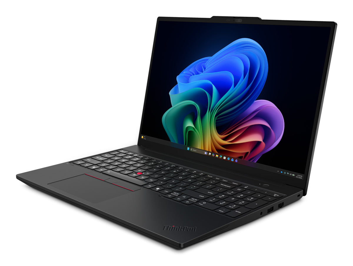 Lenovo ThinkPad T16 G5 16" WUXGA AG 400N Ultra 7 355U 32GB 512GB FPR BCKLT W11P 3Y Premier Support
