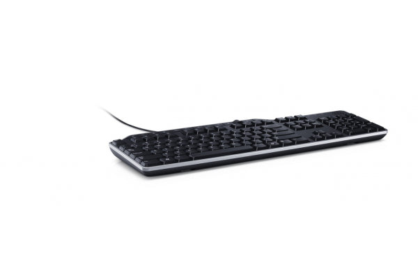 DELL BUSINESS MULTIMEDIA KEYBOARD - KB522 - US INTERNATIONAL (QWERTY)
