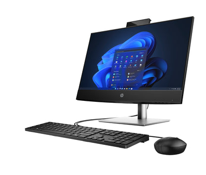 HP Inc. HP ProOne 440 G9 AIO 23.8 FHD IPS AG 250n I3-14100T 16GB 512GB HAS 5M Win11P 3/3/3