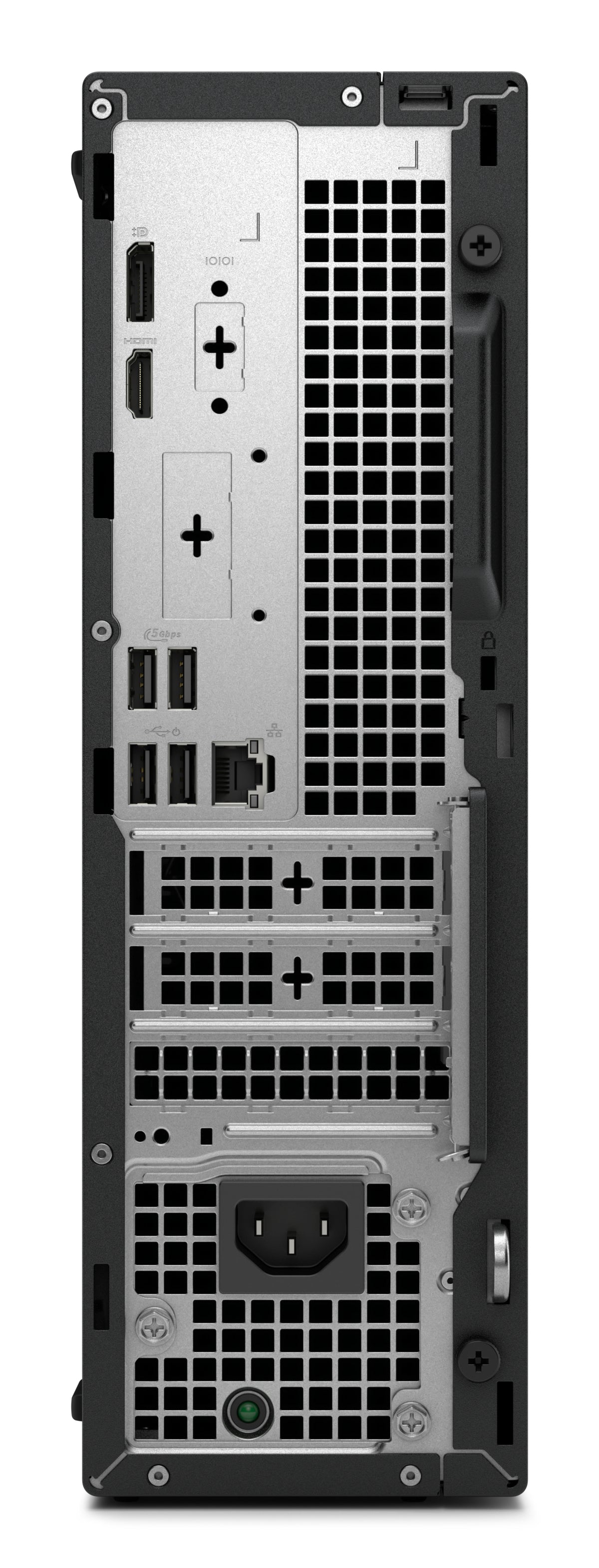 Dell Pro Slim QCS1250 Core i3-14100/16GB/512GB SSD/Integrated/Kb/Mouse/W11Pro/3YPS