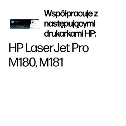 HP Inc. HP 205A ORIGINAL Black LASERJET/TONER CARTRIDGE