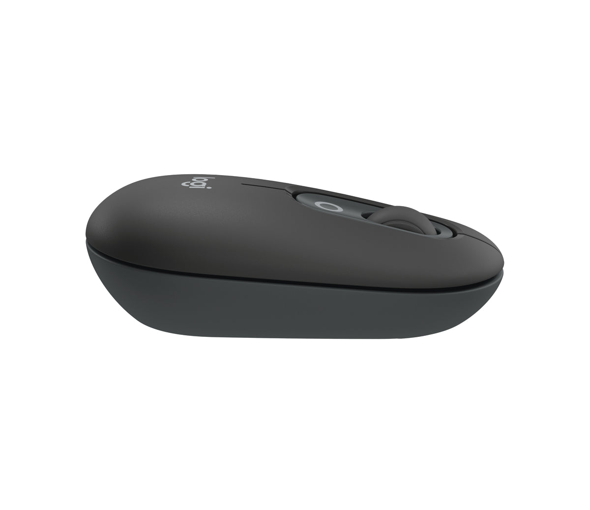 Logitech POP Mouse WITH EMOJI Graphite - EMEA28I-935
