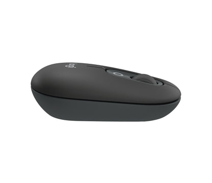 Logitech POP Mouse WITH EMOJI Graphite - EMEA28I-935