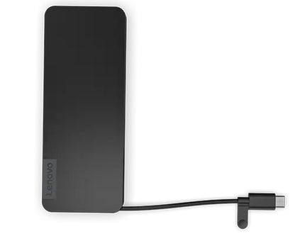 Lenovo mobilna USB-C Slim Travel Dock