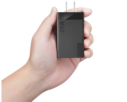 Lenovo 65W USB-C AC Travel Adapter