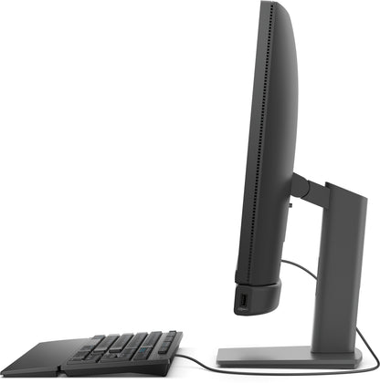 Dell Pro 24 All-in-One QC24251 U5 235T/16GB/512GB SSD/23.81" FHD/Integrated/FHD Cam/Mic/WLAN + BT/Kb/Mouse/W11Pro/3YPS